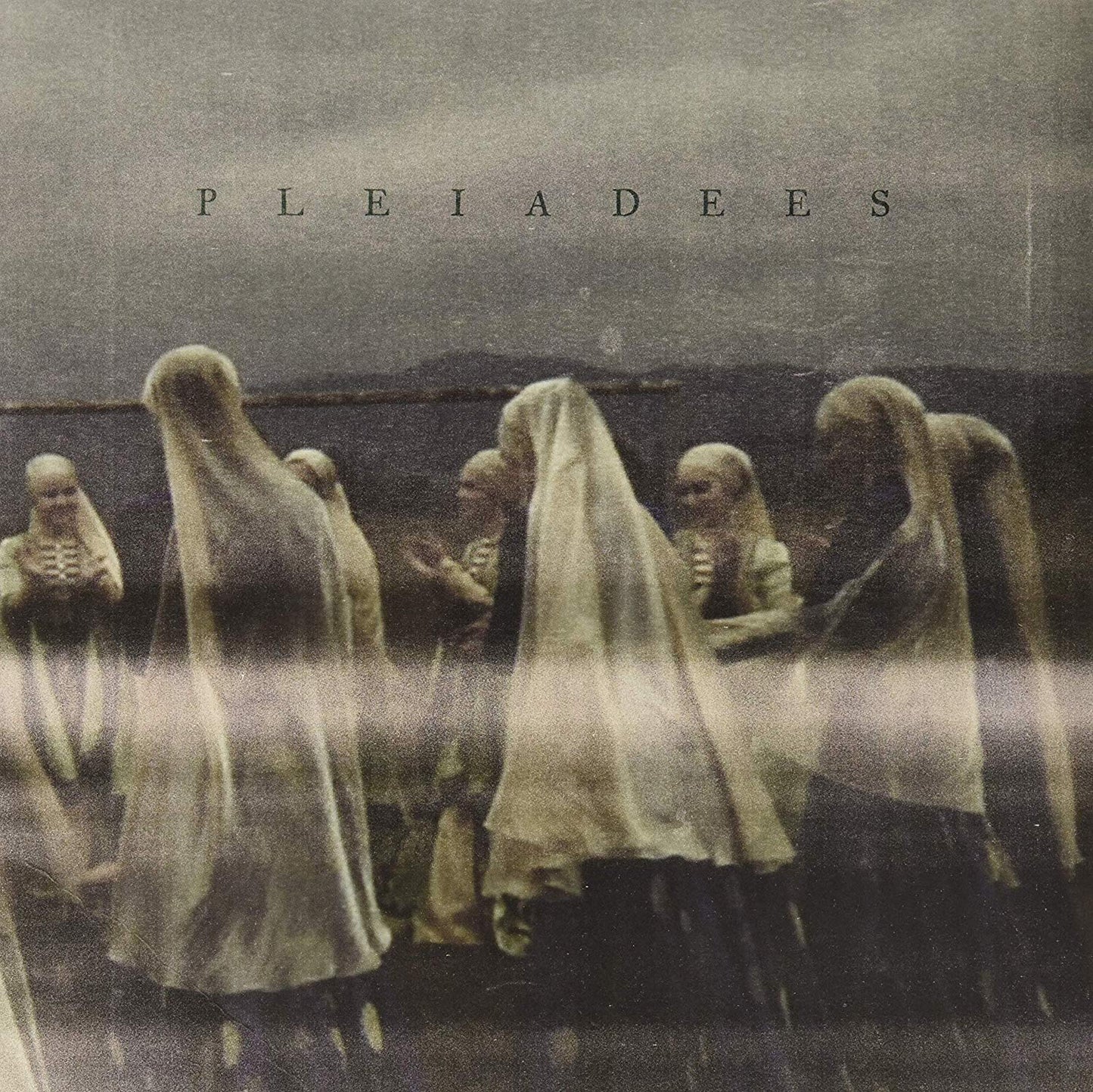 Pleiadees LP - Pleiadees (Galaxy Effect Vinyl)