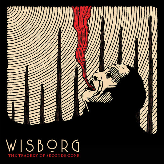 Wisborg LP - The Tragedy Of Seconds Gone | Buy Now For 29.99