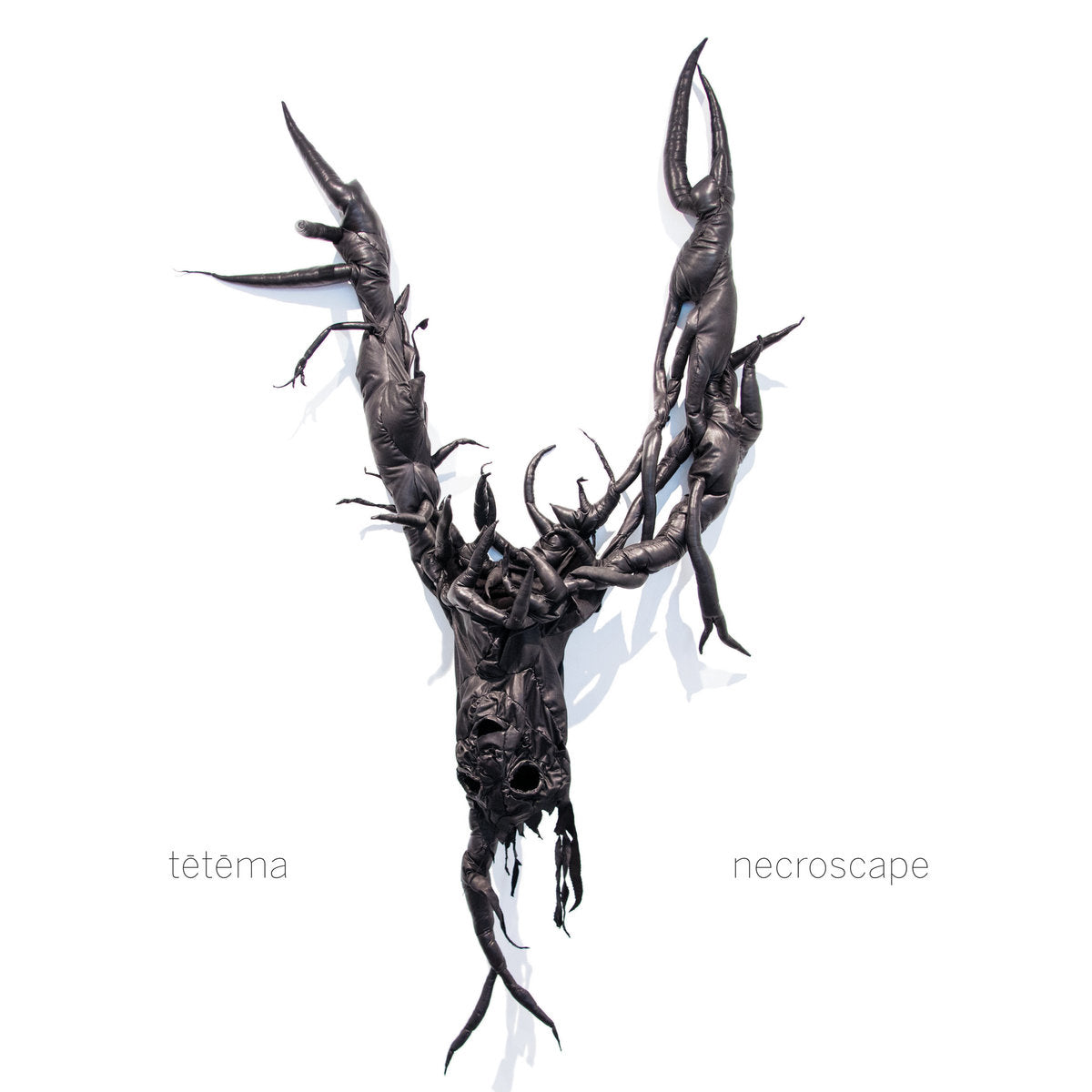 Te-Te-Ma LP - Necroscape