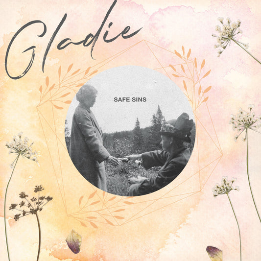 Gladie LP - Safe Sins