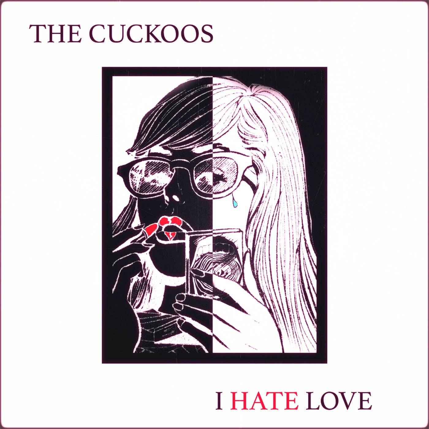 Cuckoos LP - I Hate Love