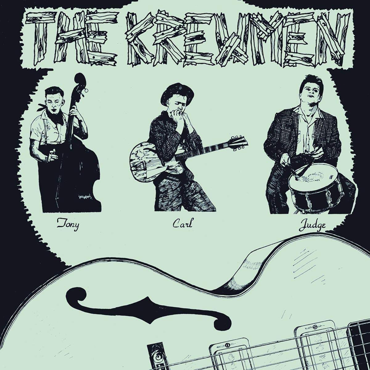 Krewmen, The LP - Klassic Tracks | Buy Now For 37.99