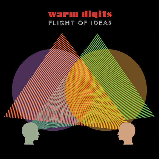 Warm Digits LP - Flight Of Ideas