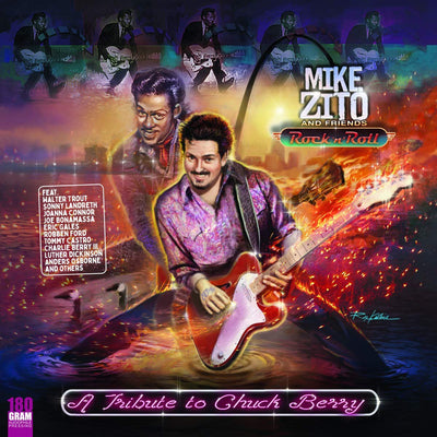 Mike Zito LP - Rock N Roll