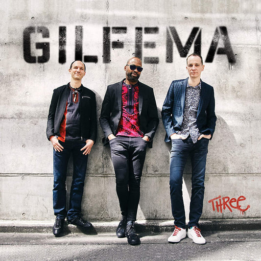 Gilfema LP - Three (2Lp) | Buy Now For 34.99
