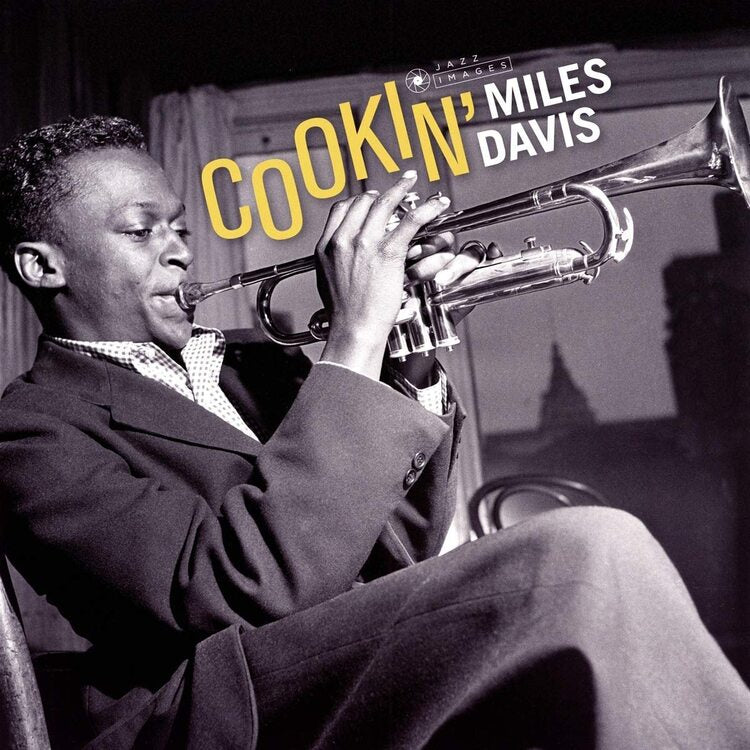 Miles Davis LP - Cookin
