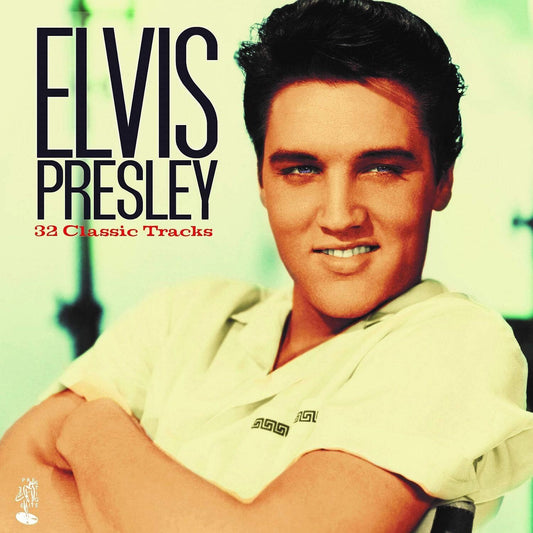 Elvis Presley LP - 32 Classic Tracks
