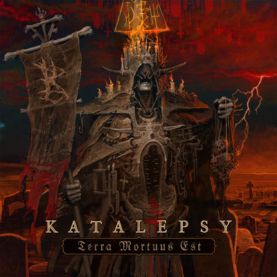 Katalepsy LP - Terra Mortuus Est