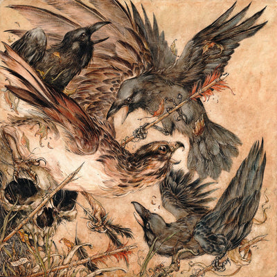 Valkyrie LP - Shadows