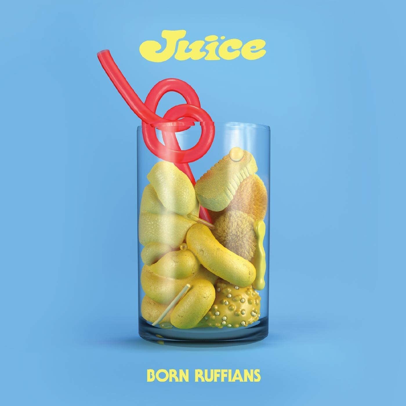 Born Ruffians LP - Juice