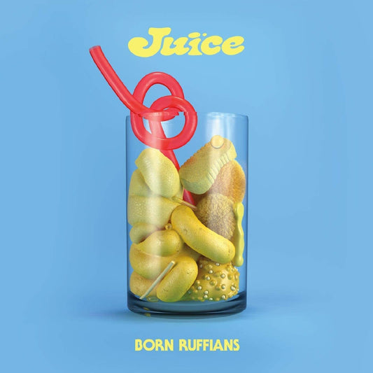 Born Ruffians LP - Juice