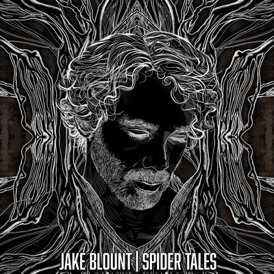 Jake Blount LP - Spider Tales