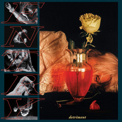 Entry LP - Detriment