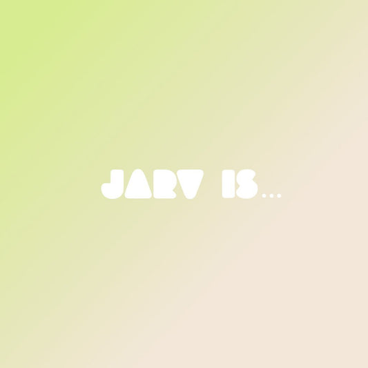 Jarv Is LP - Beyond The Pale (Transparent Orange Vinyl) (Gatefold Tipon Jacket) (I)