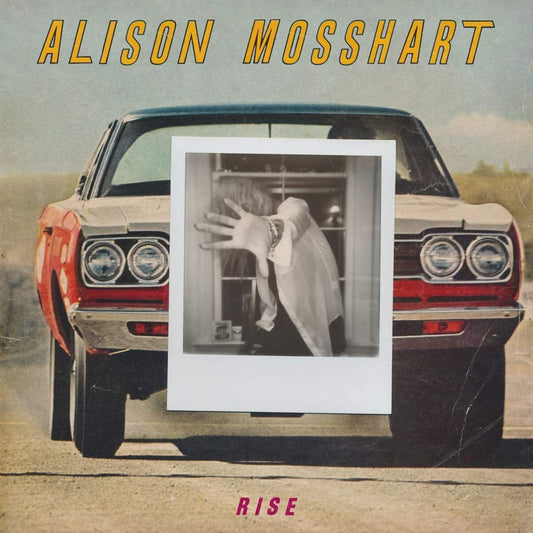 Alison Mosshart LP - Rise / It Ain'T Water