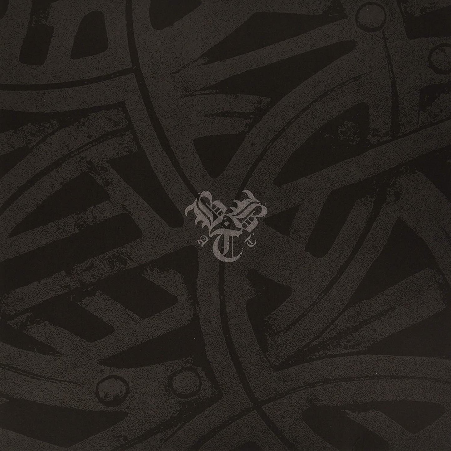 Bible Black Tyrant LP - Encased In Iron