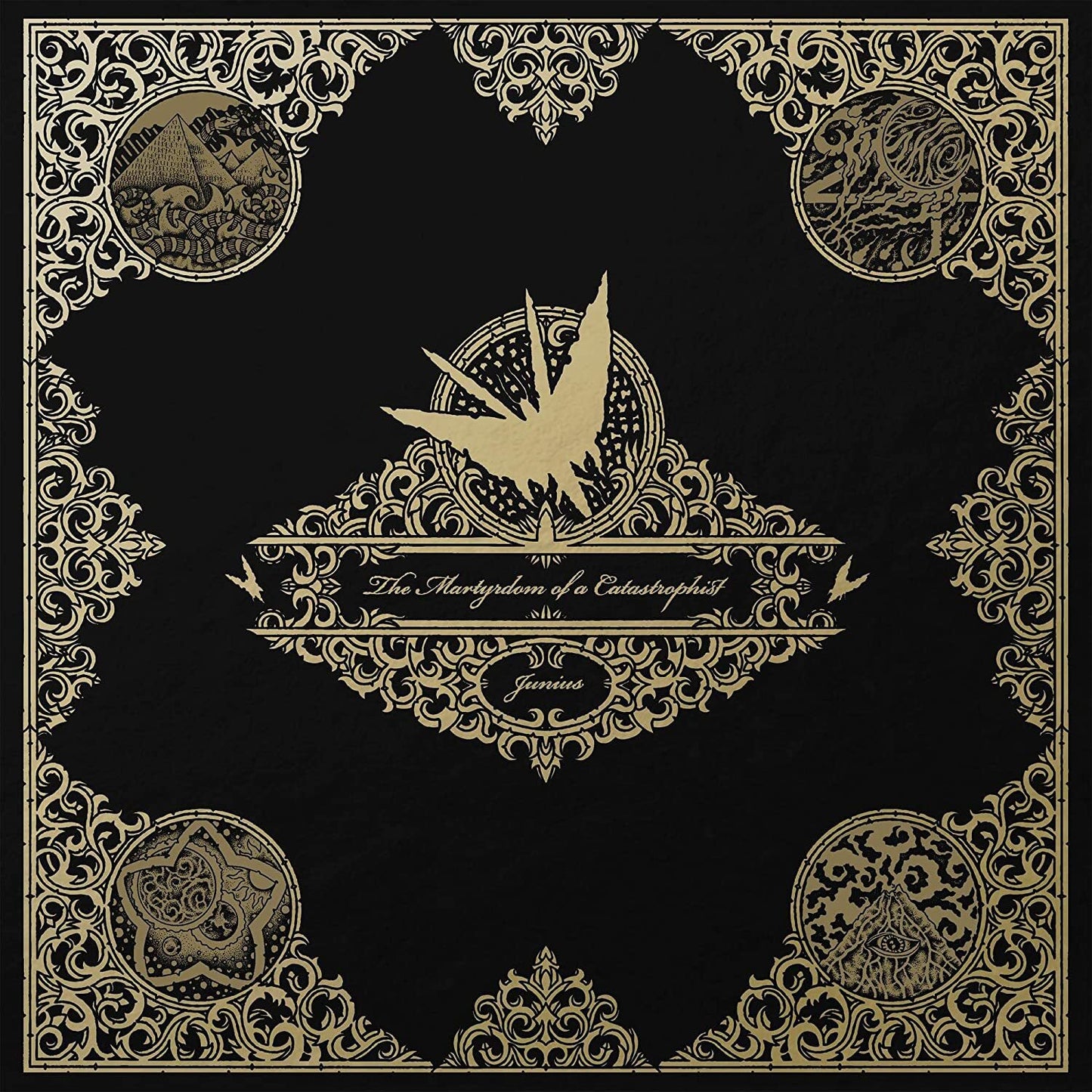 Junius LP - The Martyrdom Of A Catastrophist (Re-Issue) | Buy Now For 44.99
