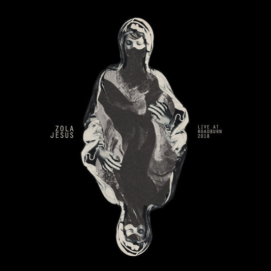 Zola Jesus LP - Live At Roadburn 2018