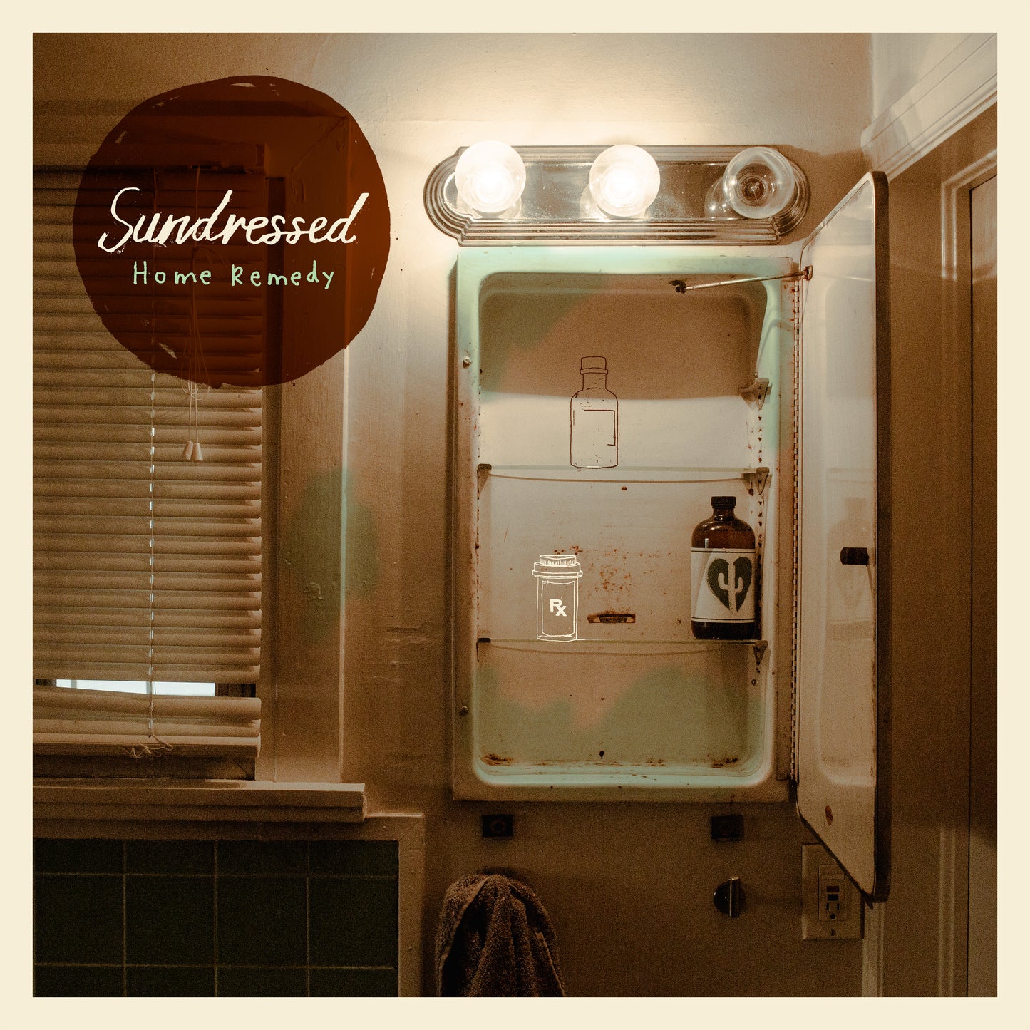Sundressed LP - Home Remedy