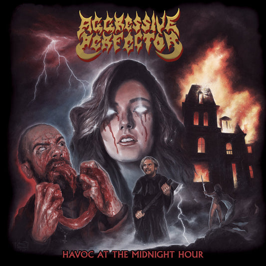 Aggressive Perfector LP - Havoc At The Midnight Hour | Buy Now For 34.99