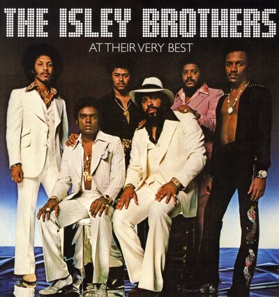 Isley Brothers The LP - At Their Very Best