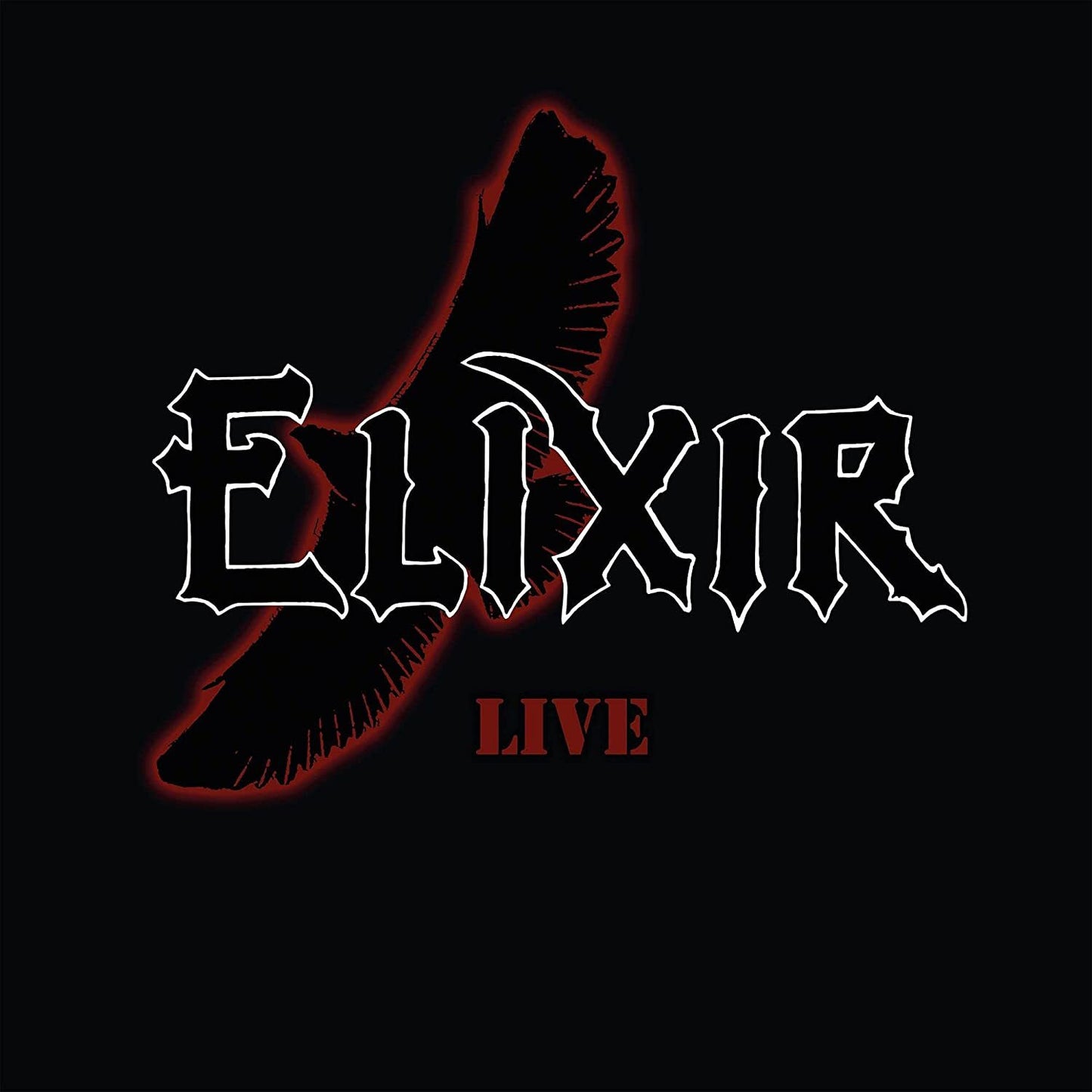 Elixir LP - Elixir Live