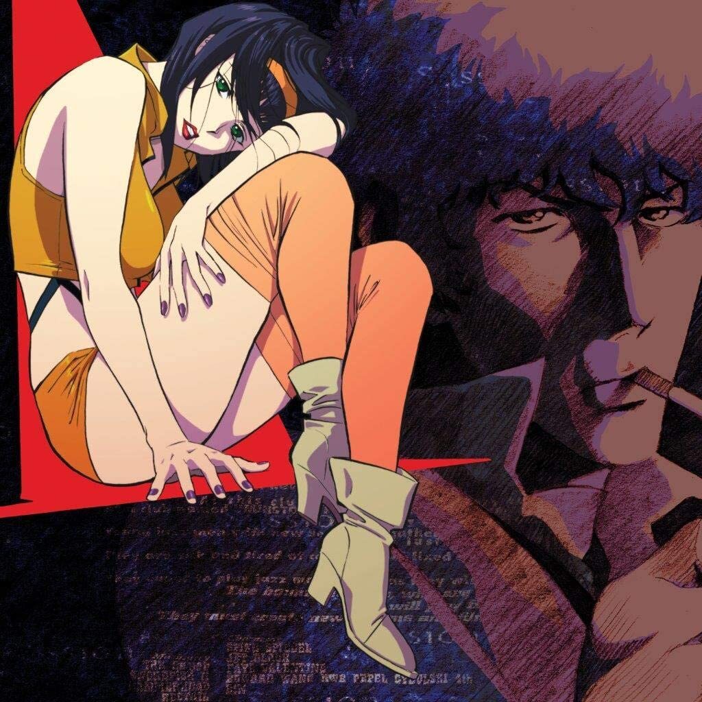 Seatbelts LP - Cowboy Bebop - Original Soundtrack