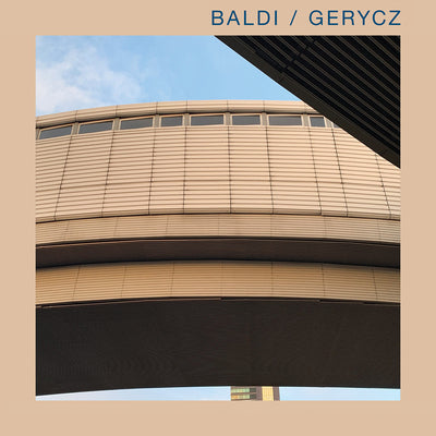 Baldi/Gerycz LP - Blessed Repair