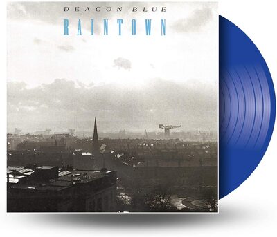 Deacon Blue LP - Raintown