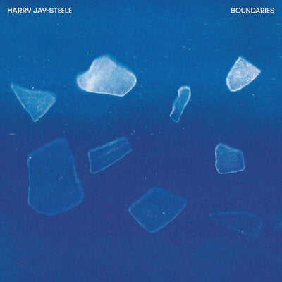 Harry Jay-Steele LP - Boundaries