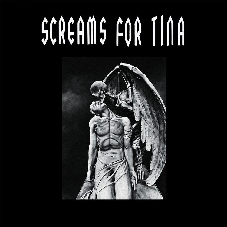 Screams For Tina LP - Screams For Tina (White Vinyl