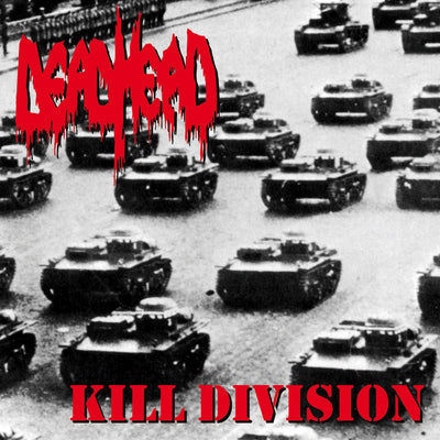 Dead Head LP - Kill Division (Re-Issue)