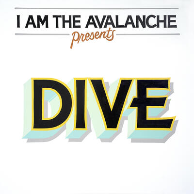 I Am The Avalanche LP - Dive