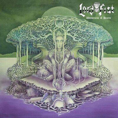 Lord Fist LP - Wilderness of Hearts | Buy Now For 49.99