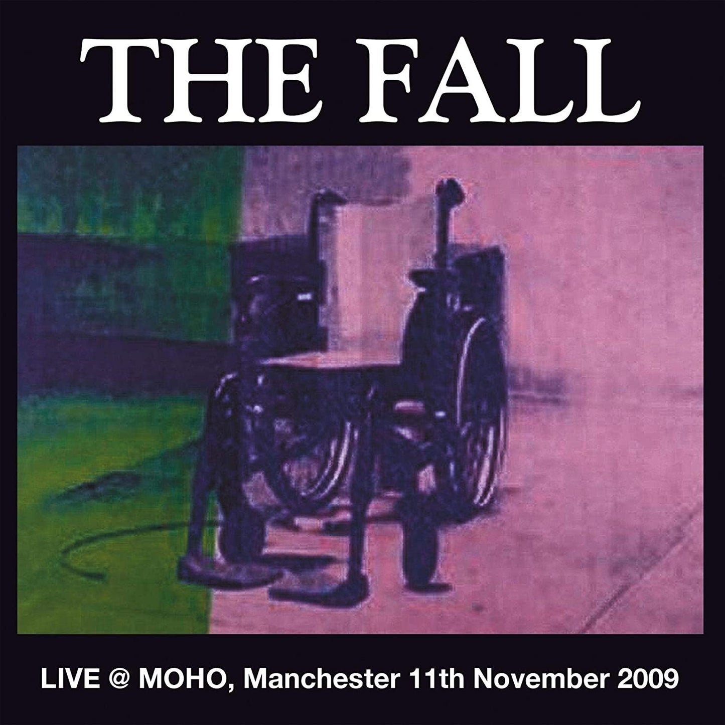Fall LP - Live At Moho Manchester 2009