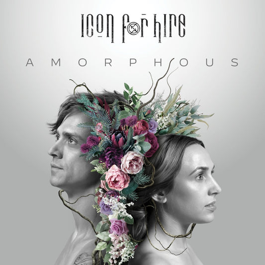 Icon For Hire LP - Amorphous