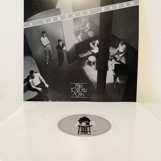 A Certain Ratio LP - I'D Like To See You Again (Coloured Vinyl)