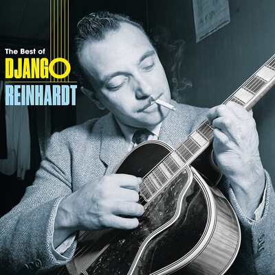 Django Reinhardt LP - Best Of