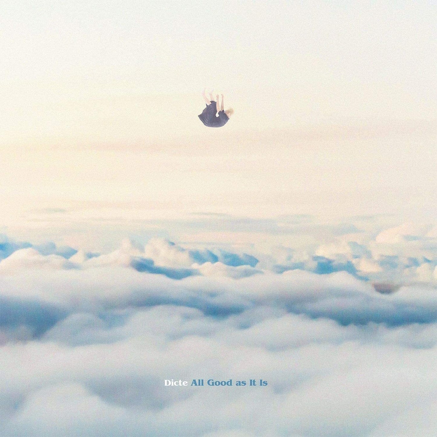 Dicte LP - All Good As It Is | Buy Now For 34.99