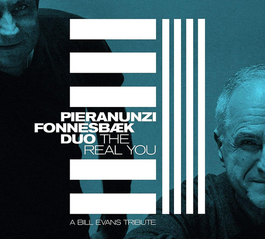 Enrico Pieranunzi & Thomas Fonnesbaek LP - The Real You | Buy Now For 34.99