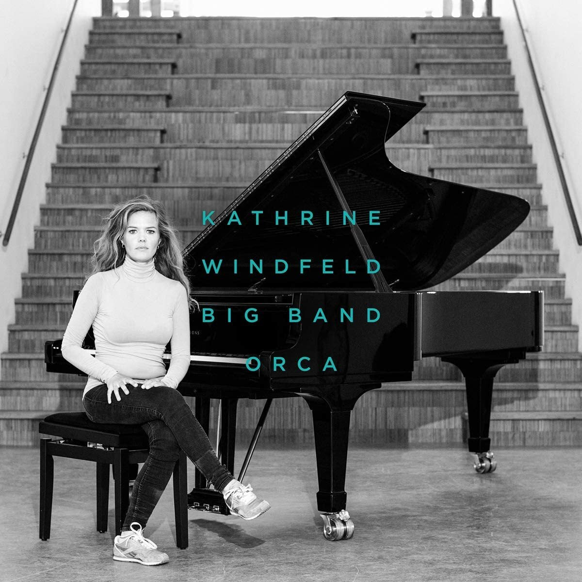 Kathrine Windfeld Big Band LP - Orca | Buy Now For 34.99