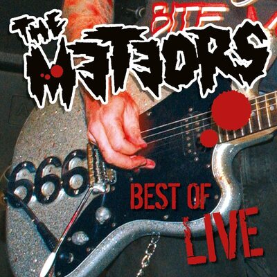 Meteors LP - Best Of Live