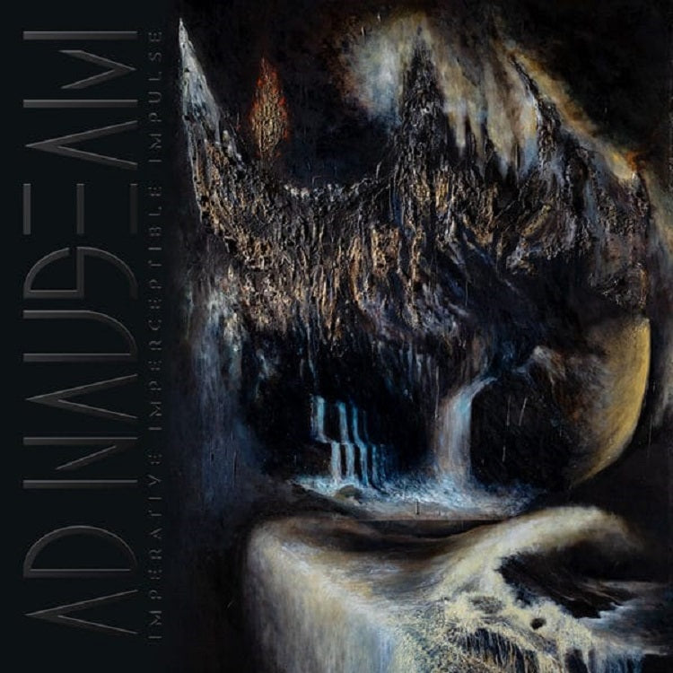 Ad Nauseam LP - Imperative Imperceptible Impulse (2Lp) | Buy Now For 39.99