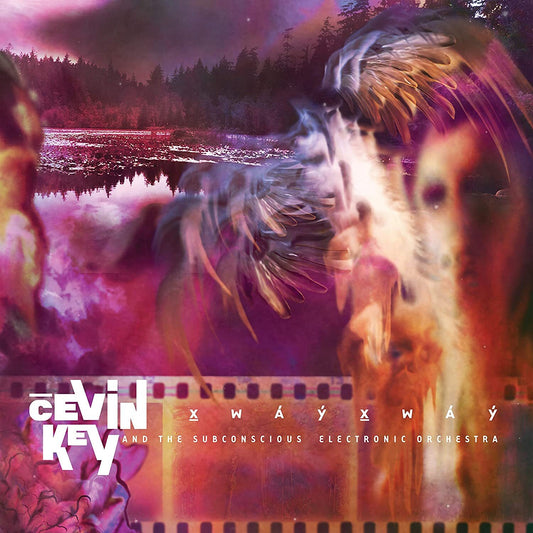 Cevin Key LP - Xwayxway (2Lp) | Buy Now For 39.99