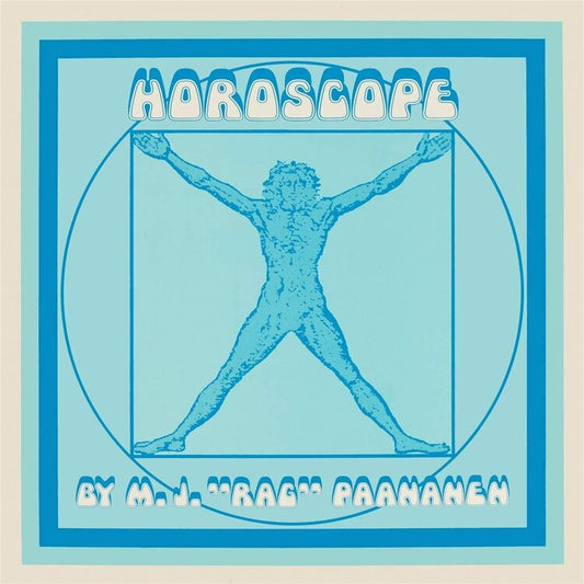Paananen Matti Rag LP - Horoscope