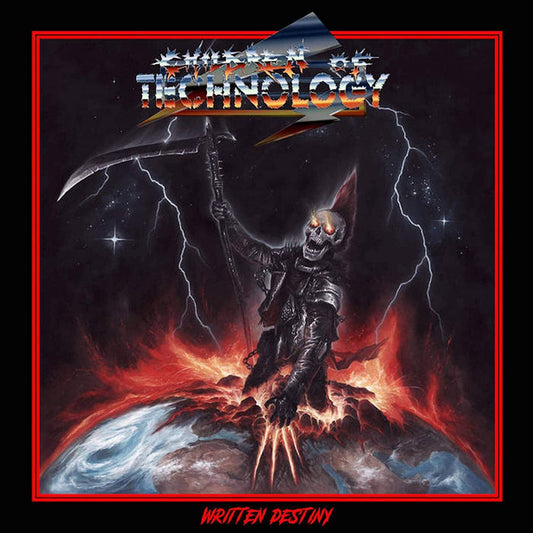 Children Of Technology LP - Written Destiny | Buy Now For 29.99
