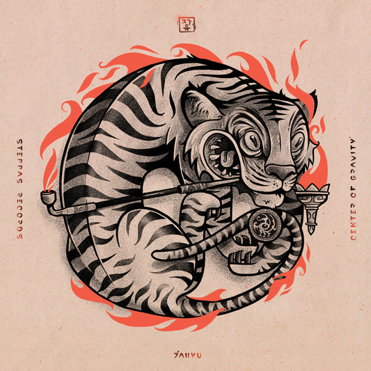 Jahyu LP - Center Of Gravity