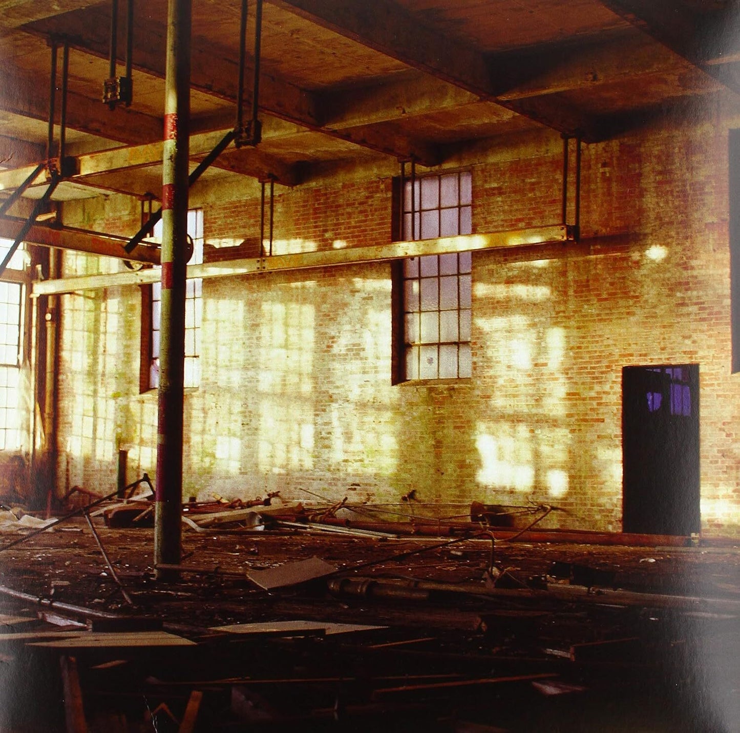 Katie Gately LP - Loom (Sunrise Yellow Vinyl)