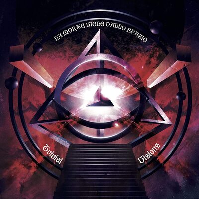 La Morte Viene Dallo Spazio LP - Trivial Visions