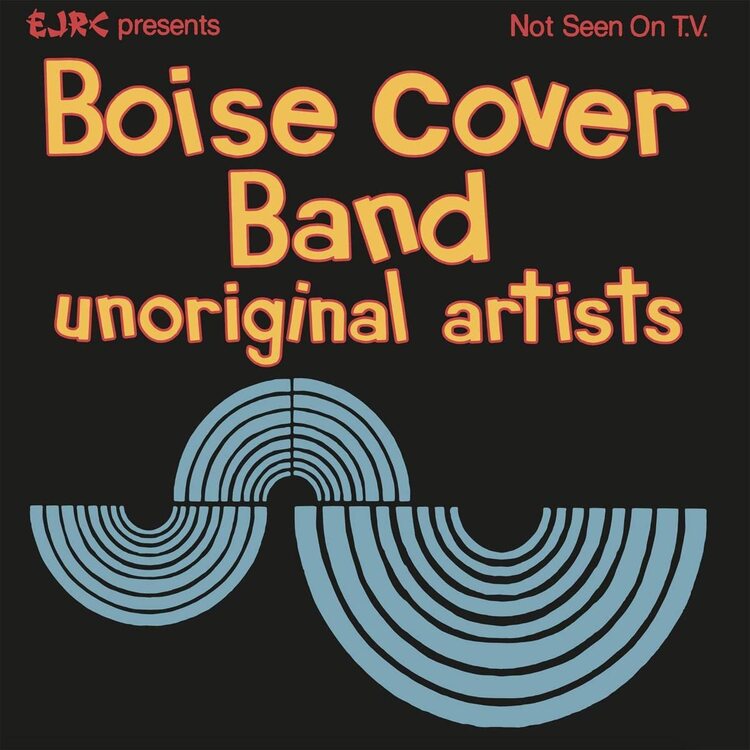 Boise Cover Band LP - Unoriginal Artists